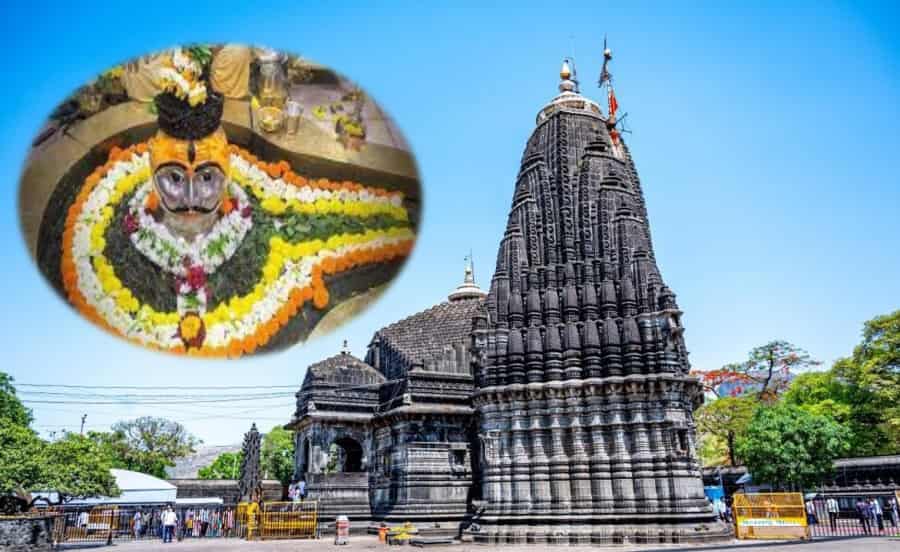 ५ जानेवारीपर्यंत त्र्यंबकेश्वर मंदिरात व्हीआयपी दर्शन बंद